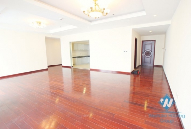 New apartment for rent in Royal City with nice view, 03 bedrooms